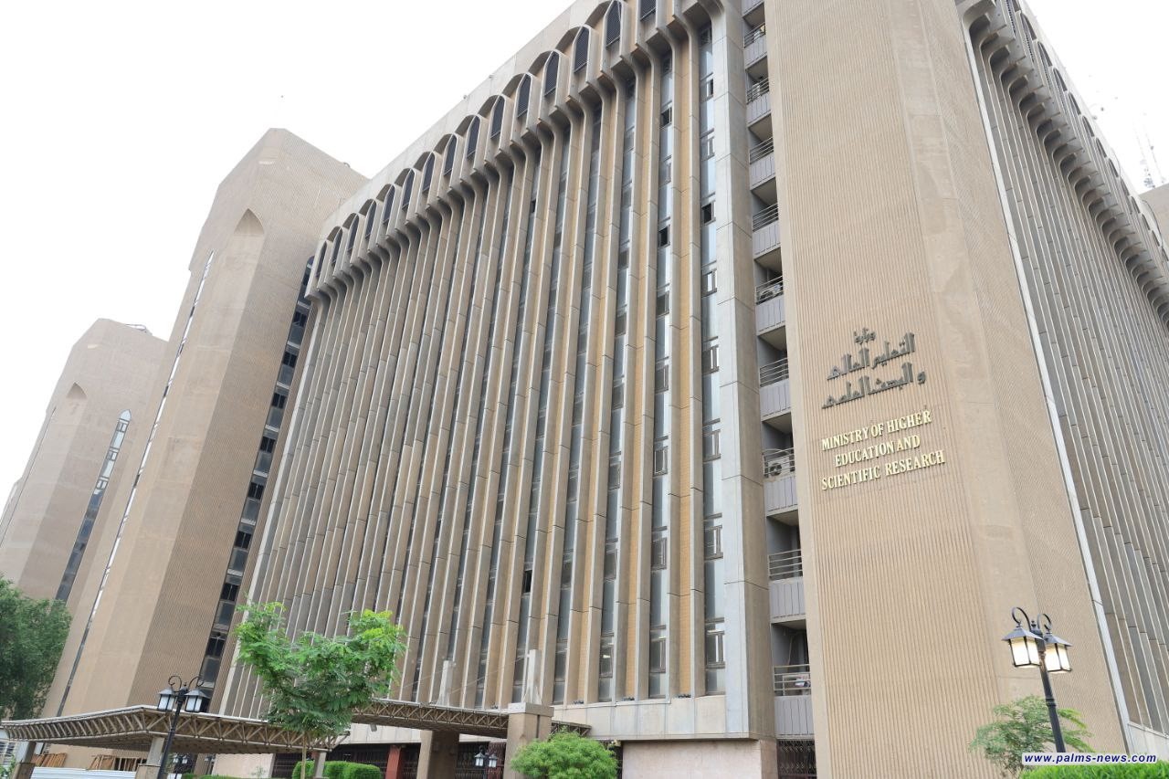 التعليم تقرر استضافة الطلبة العراقيين الدارسين في الجامعات السورية